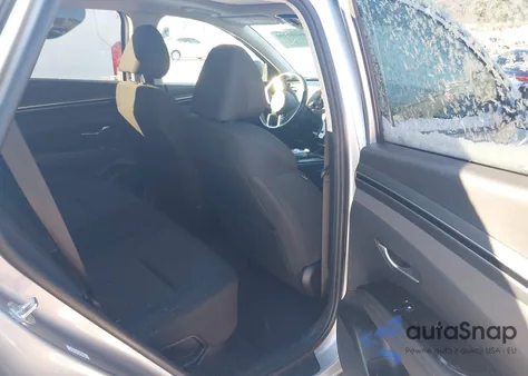 2022 Hyundai Tucson Hybrid Sel Convenience z USA, uszkodzony, nr VIN KM8JFCA1XNU069415